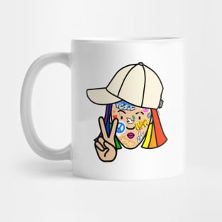 Peace Mug